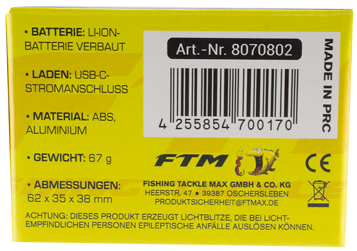 Kopflampe Multi