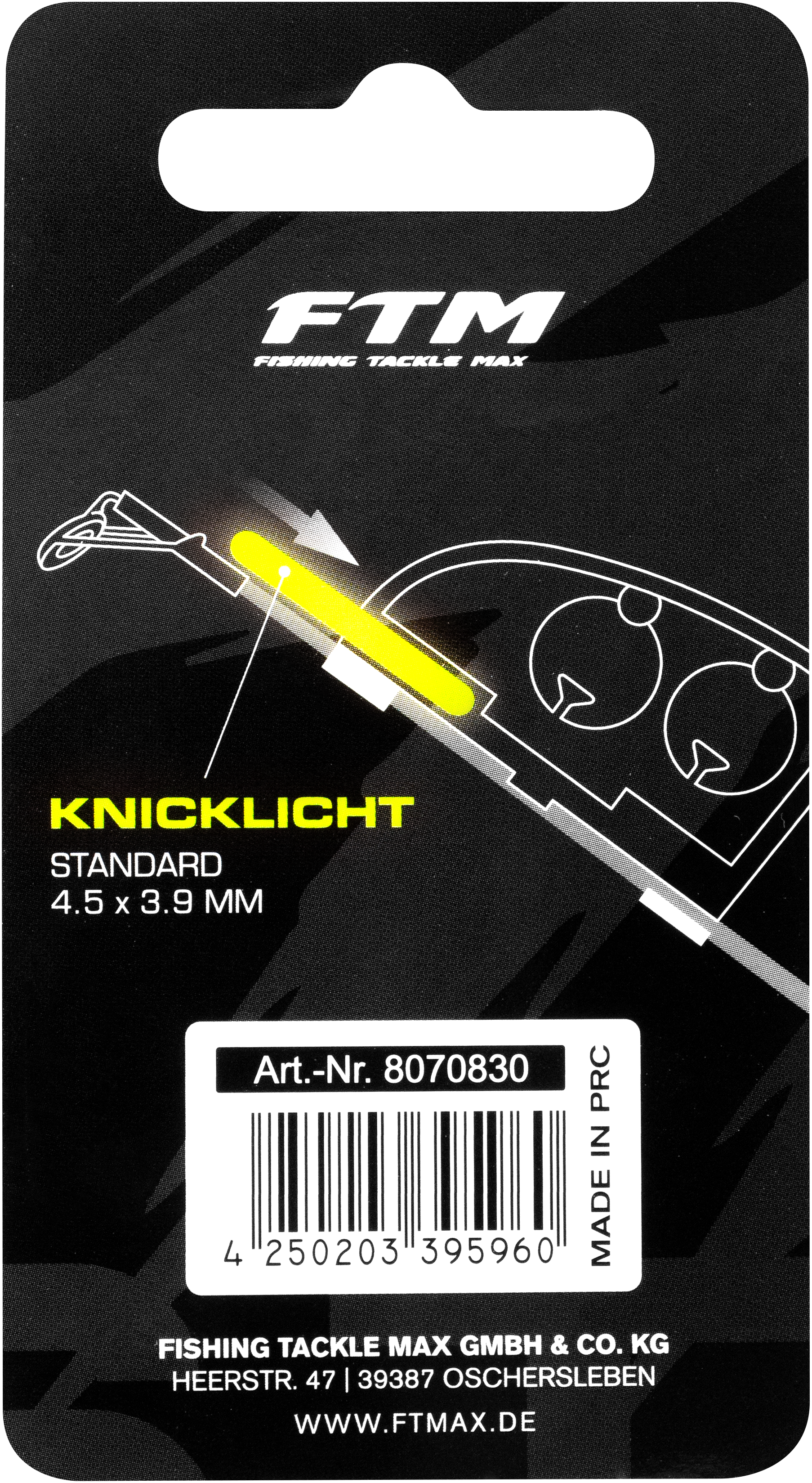 AAL INSTINKT Night Bells double Gr. S 1 Stk. geblistert