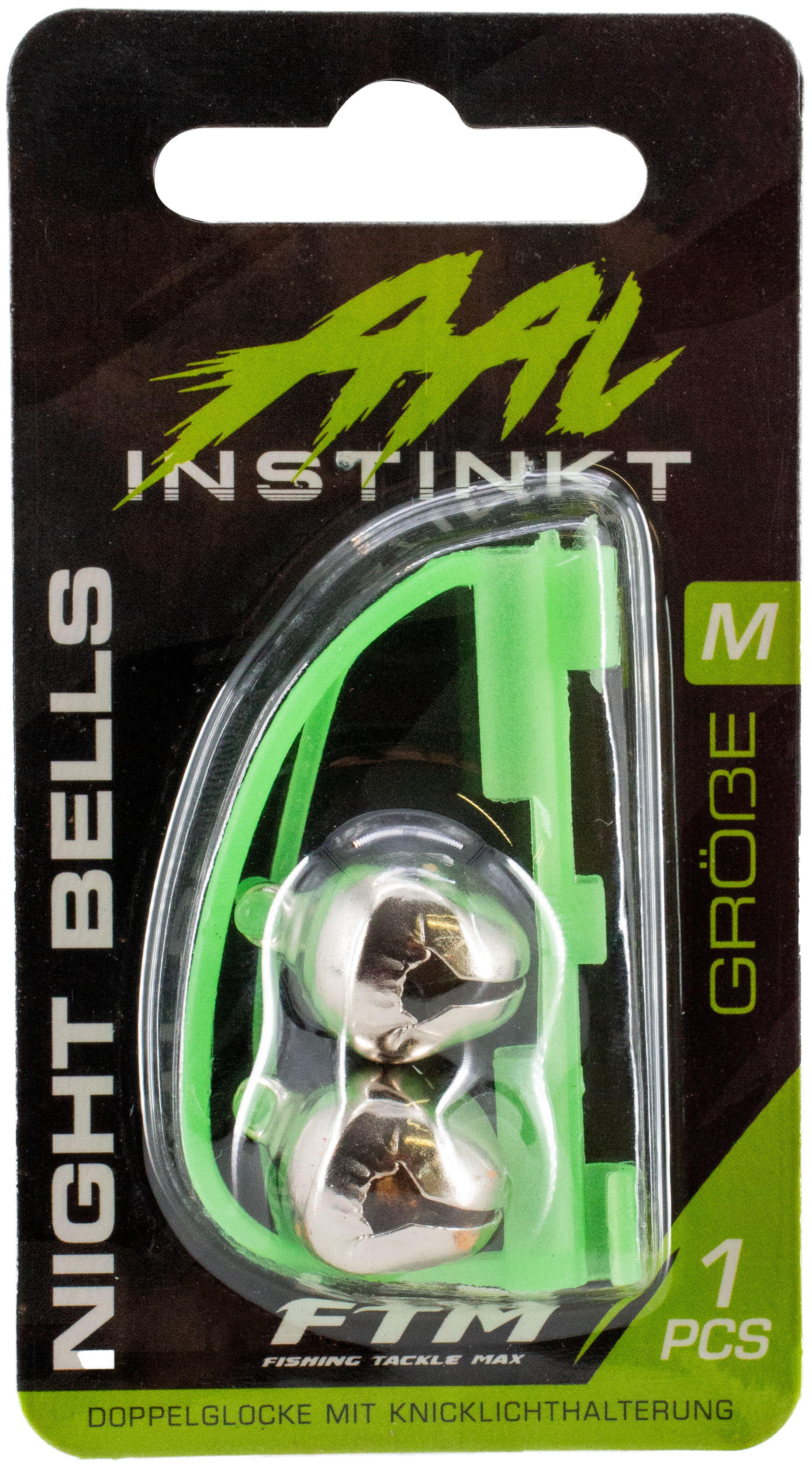 AAL INSTINKT Night Bells double Gr. M 1 Stk. geblistert