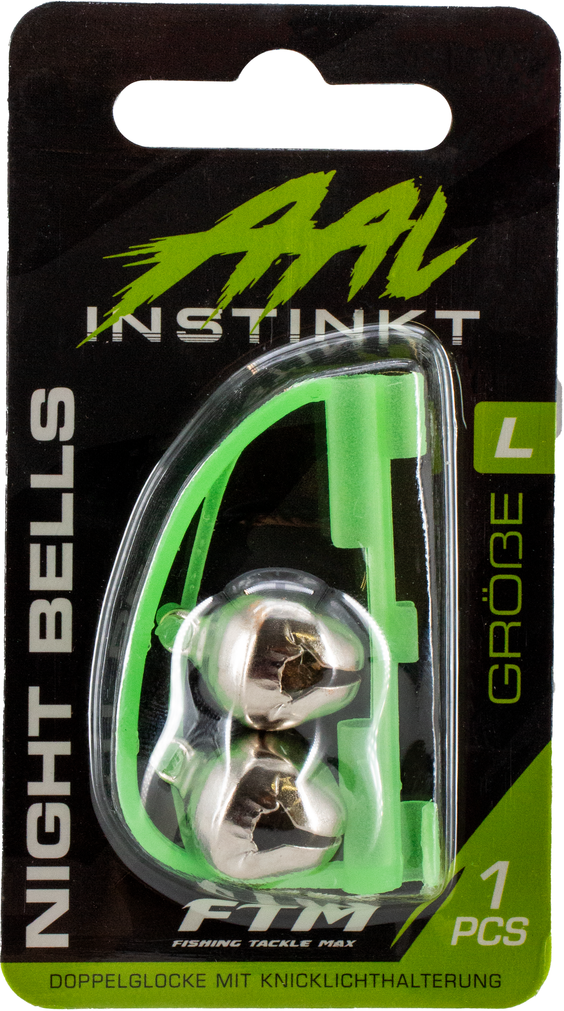 AAL INSTINKT Night Bells double Gr. L 1 Stk. geblistert