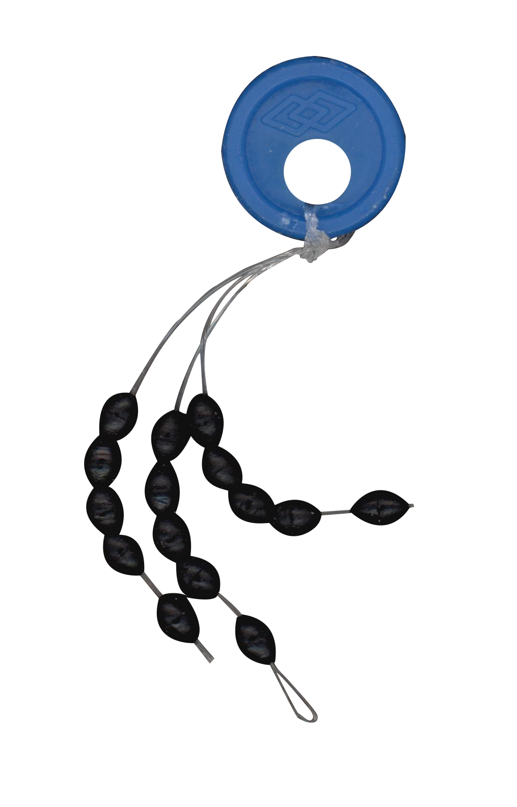 Gummistopper groß
