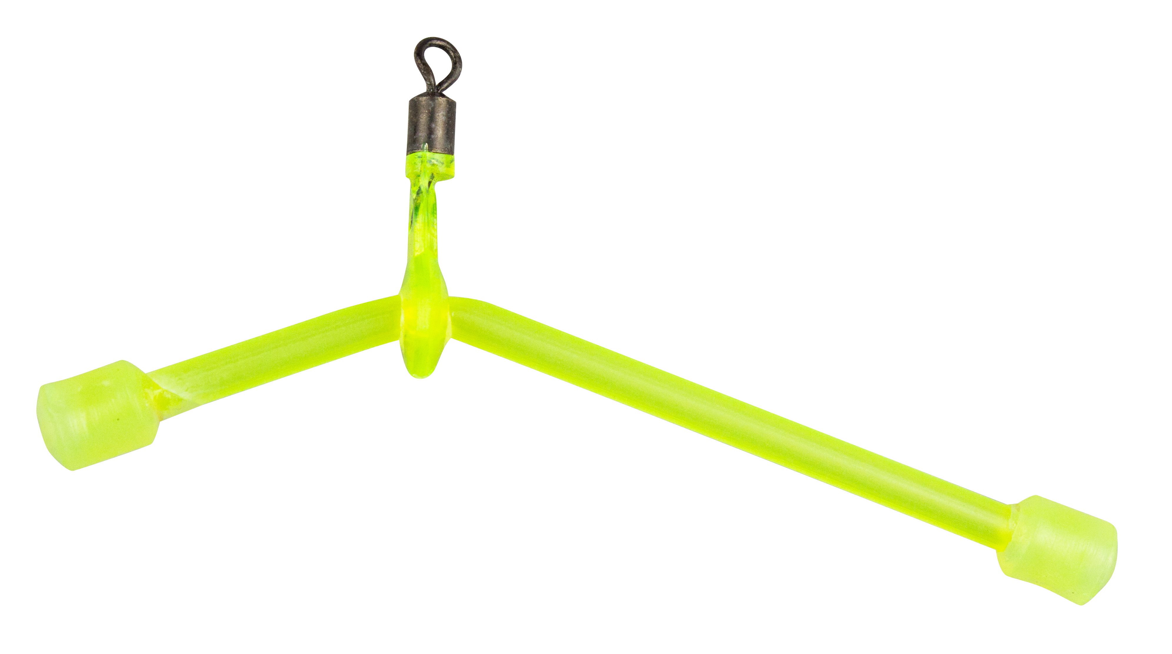Anti Tangle Boom geb. 15 cm gelb