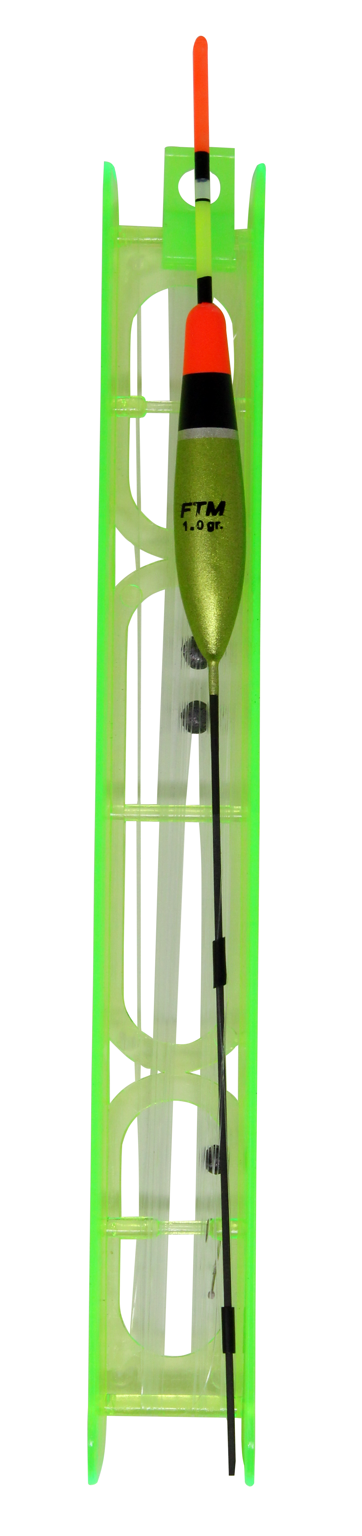 Fertigangeln AMP Nr. 1  1 g
