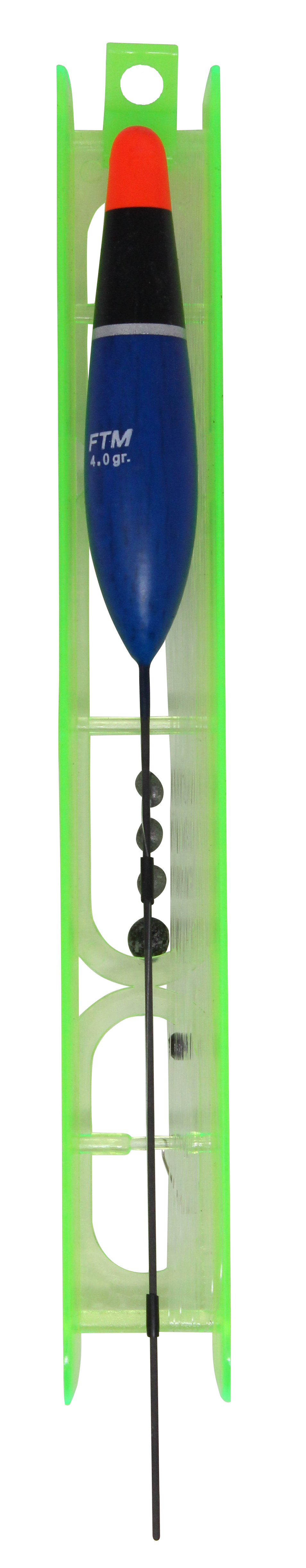 Fertigangeln AMP Nr. 4  4 g