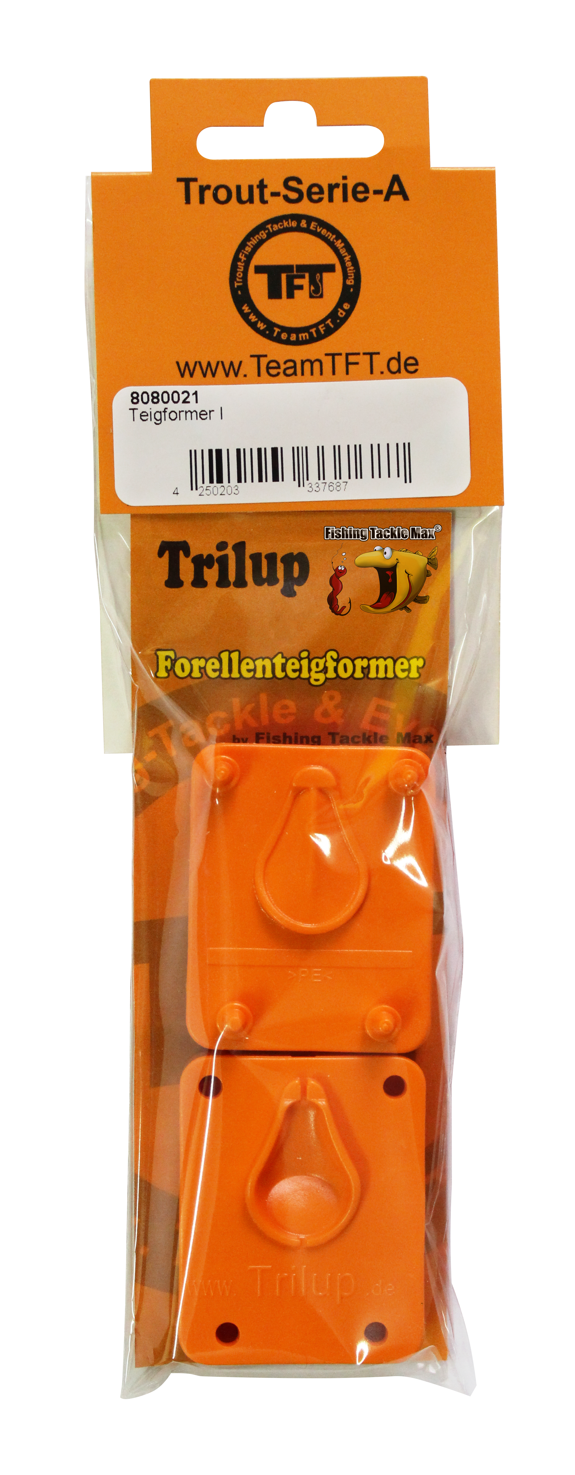 Teigformer Trilup I