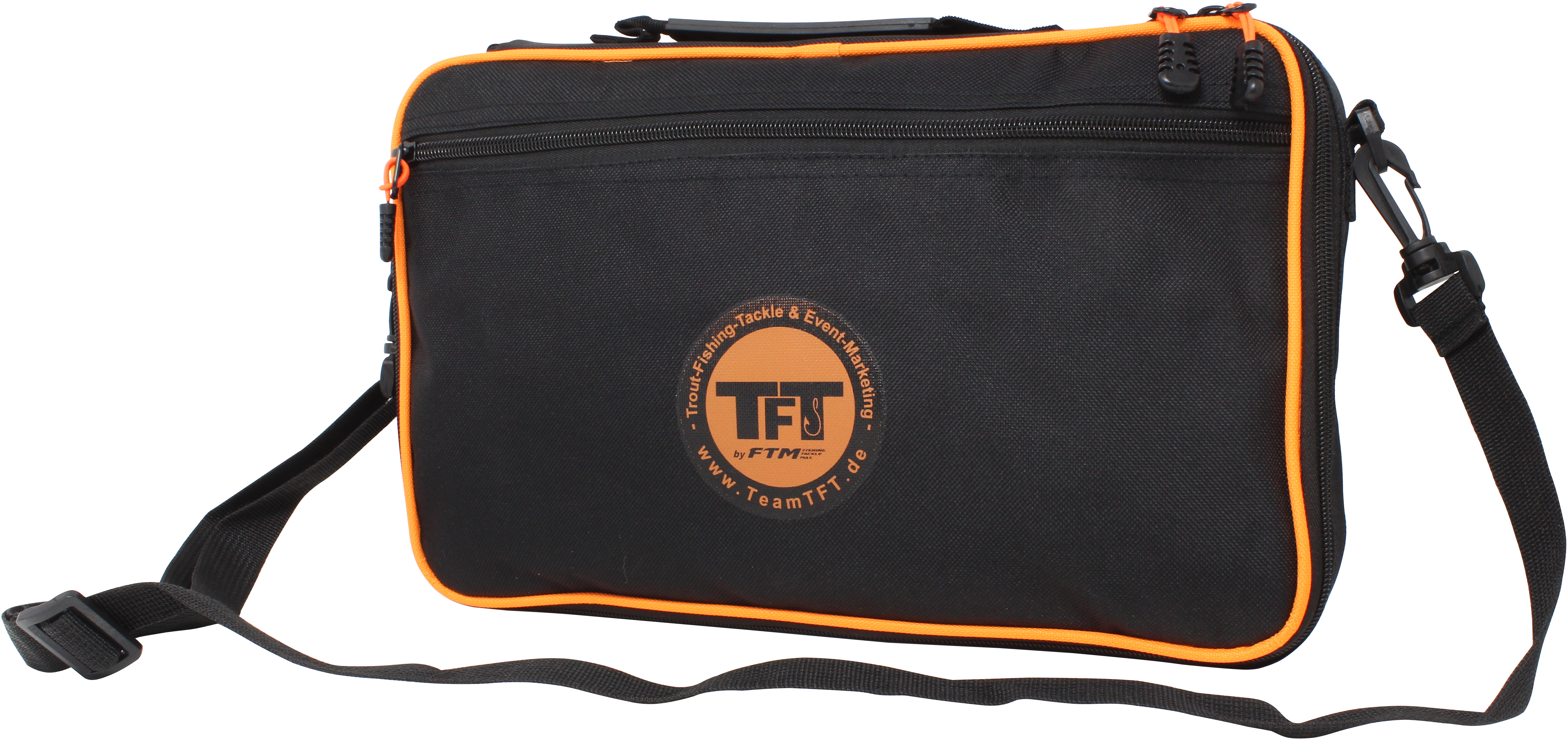 TFT Zubehörtasche Trout Finder Bait