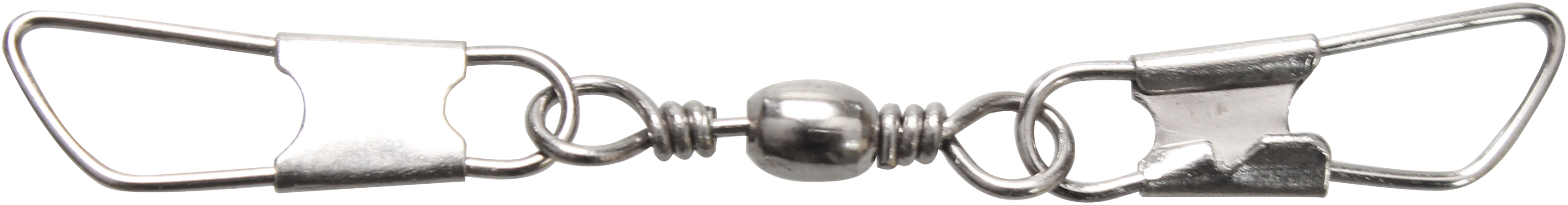 Doppelwirbel m. Karabiner Gr. 14