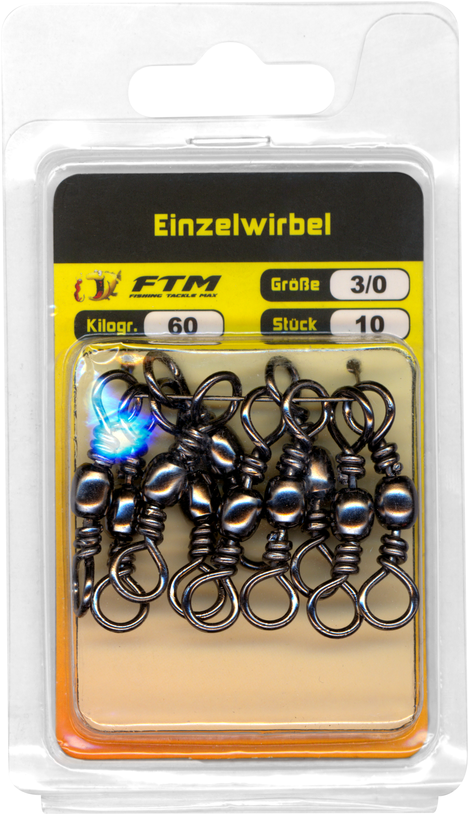 Einzelwirbel Gr. 3/0
