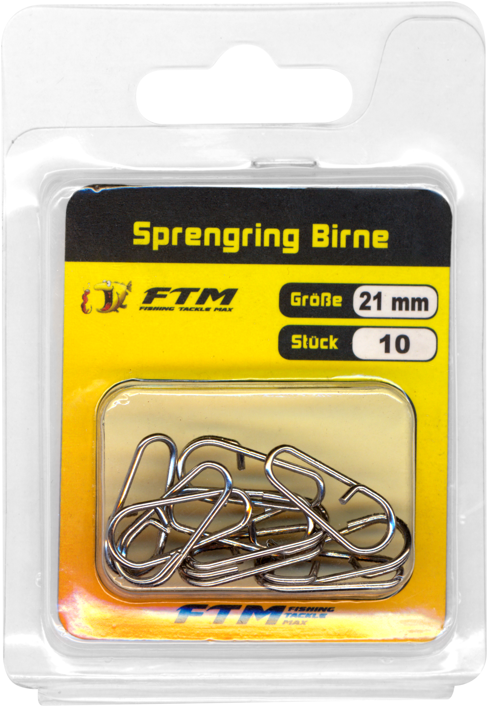 Sprengringbirne 21 mm