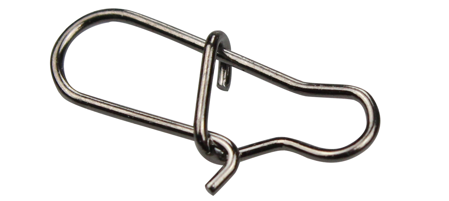 Fastlock-Karabiner Gr. 1