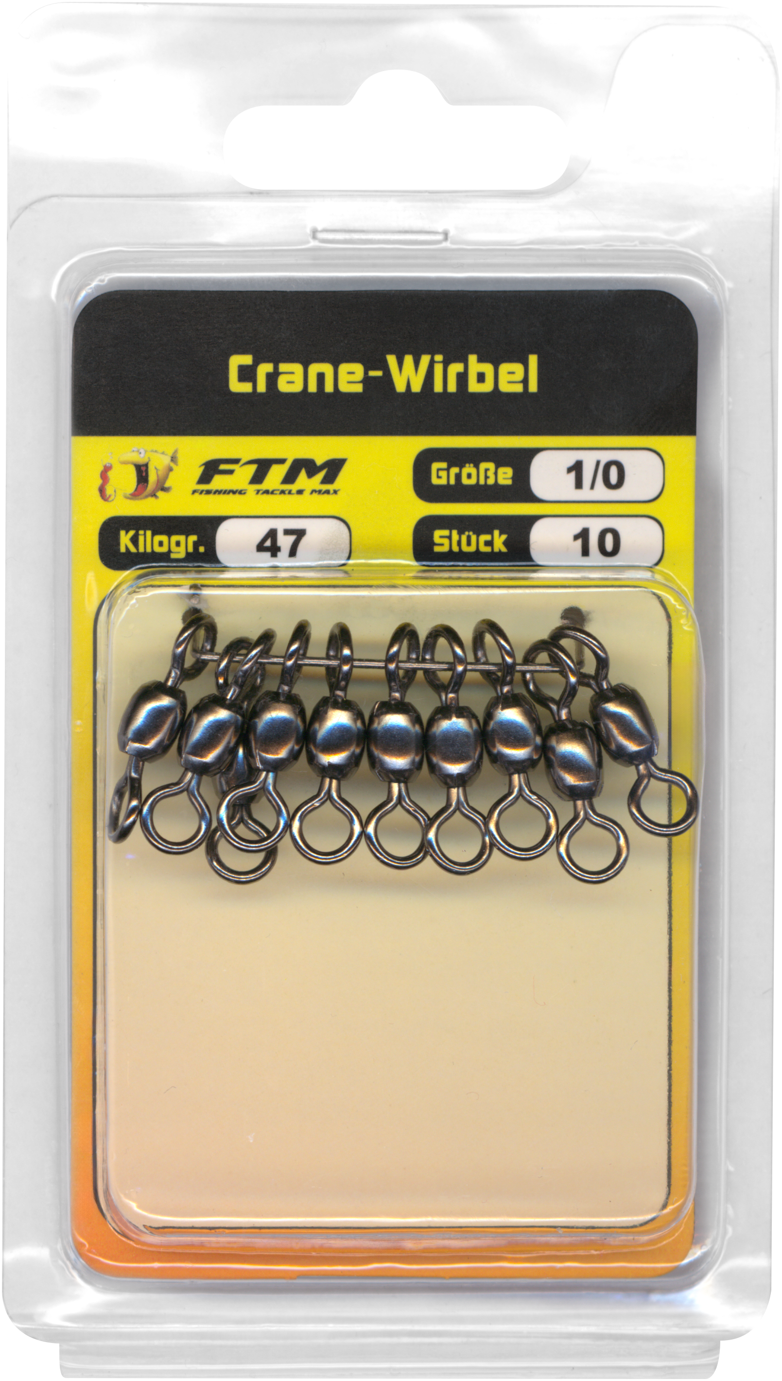 Crane-Wirbel Gr. 1/0