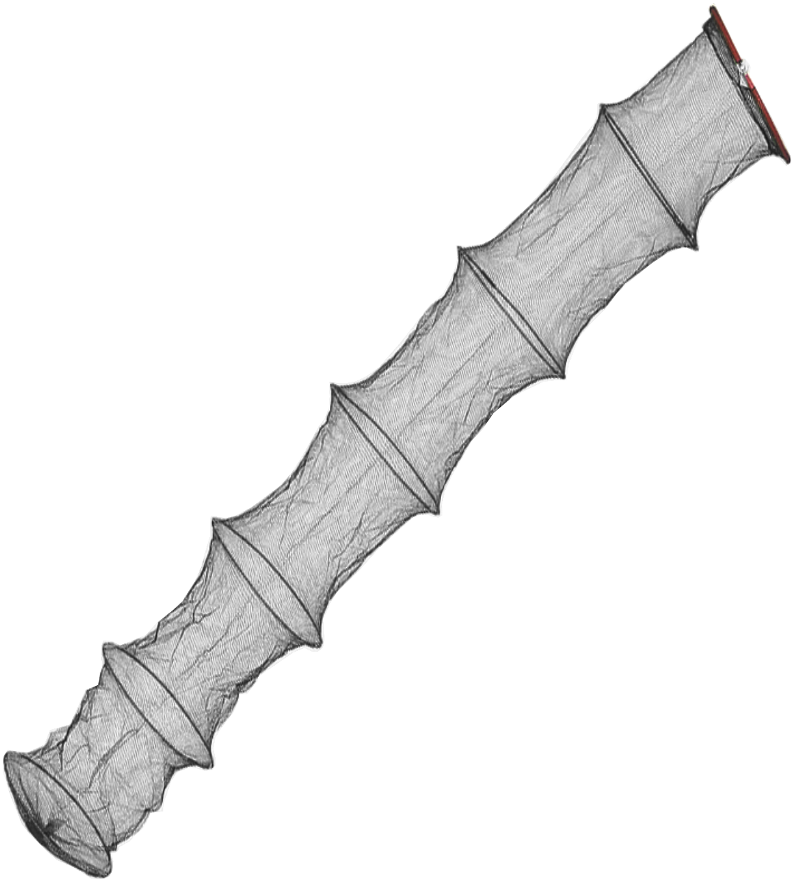 Setzkescher 400 cm