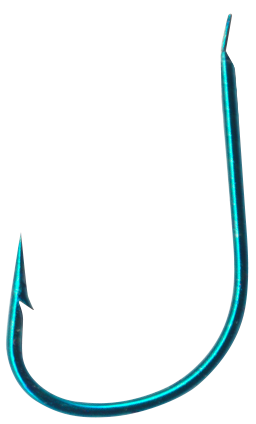 Haken geb. Forelle  06 Ø 0,18 mm Inh. 10 Stk.