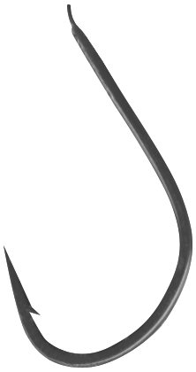 Haken geb. Teig  4 Ø 0,20 mm Inh. 10 Stk.