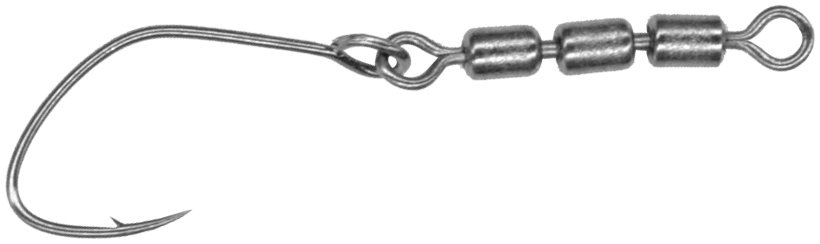 Haken Rotor-Hook Gr. 6