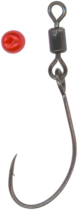 Haken Big-Rotor-Hook Gr. 4