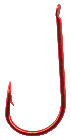 Haken Chika rot Gr. 14 / F-812
