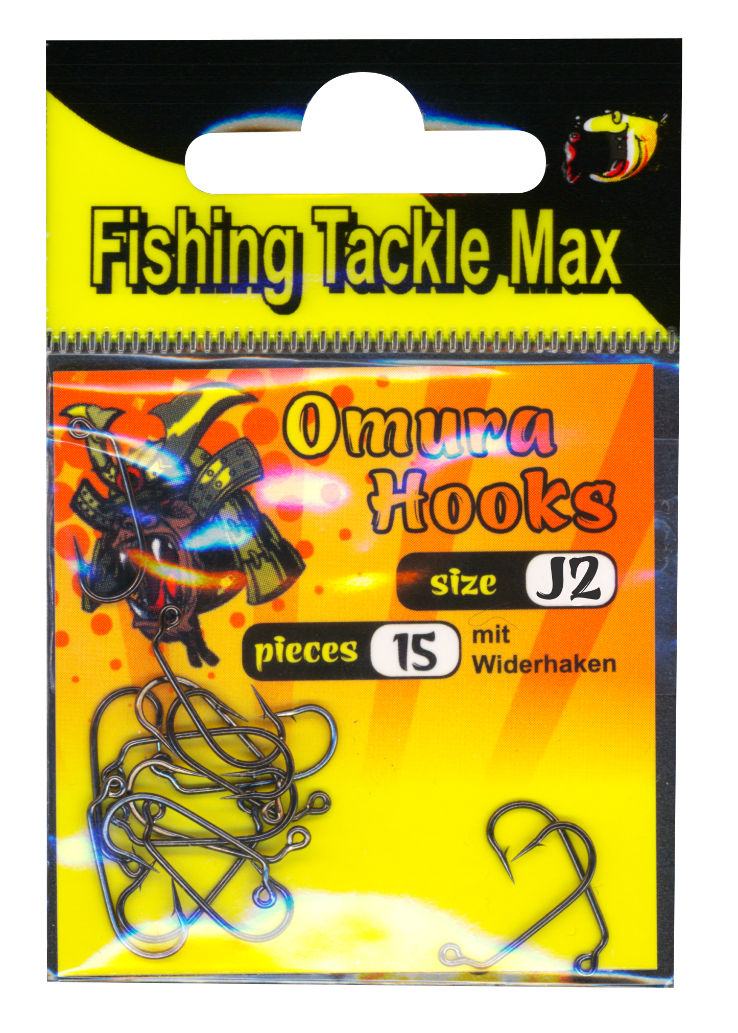Haken Omura Hooks Gr. J4