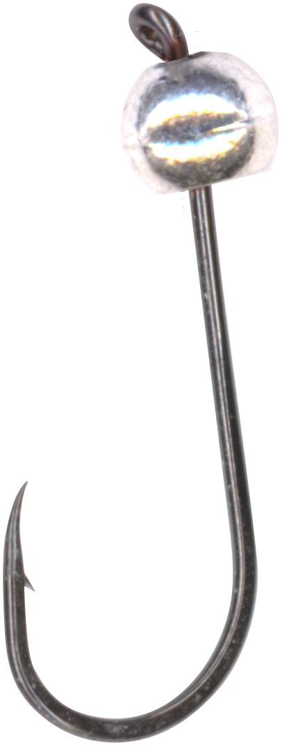 Omura Hook TH N6 silver 3,3 mm 0,34 g 4 Stk.