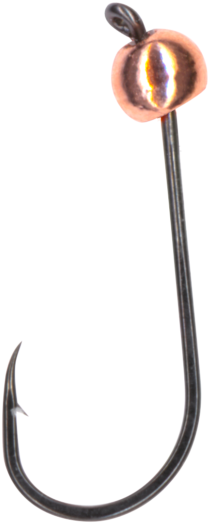 Omura Hook TH N4 kupfer 3,3 mm 0,39 g 4 Stk.