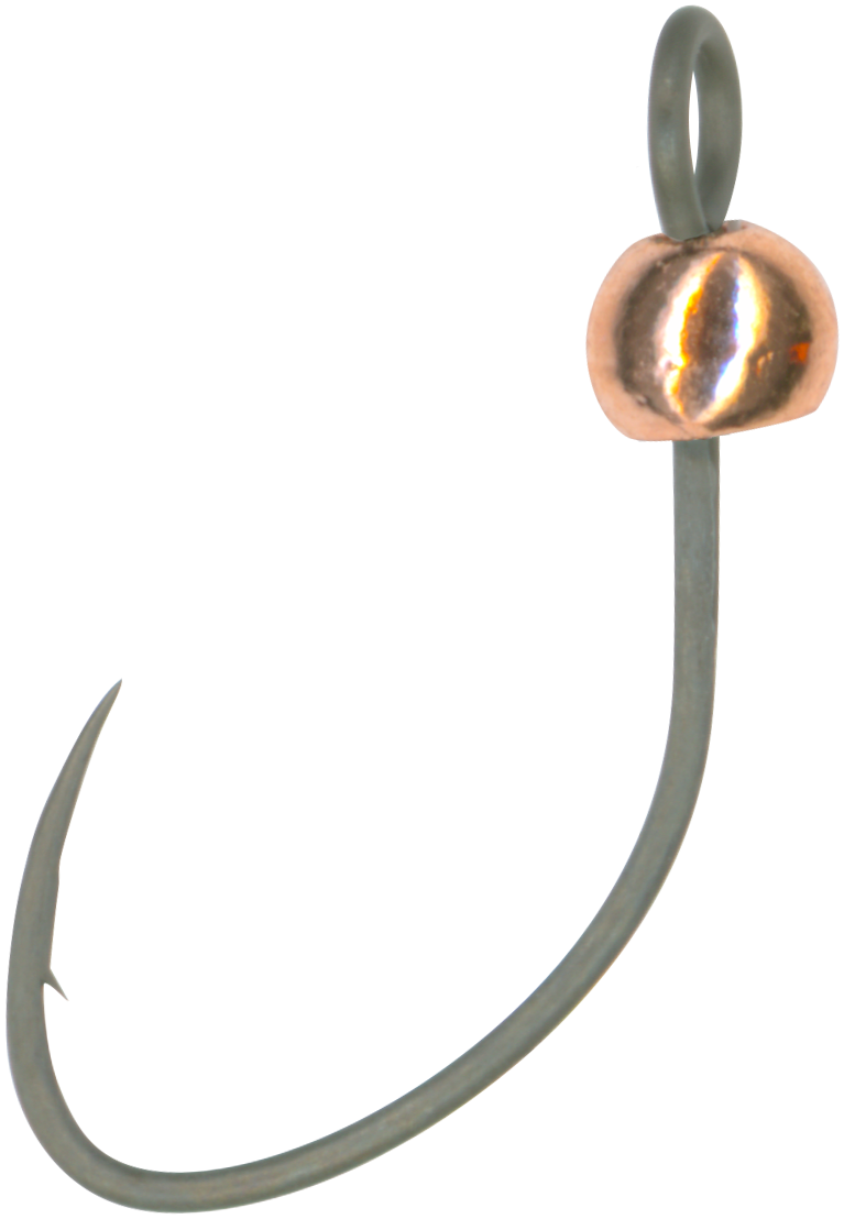 Omura Hook TH XXL kupfer 3,8 mm 0,59 g 4 Stk.
