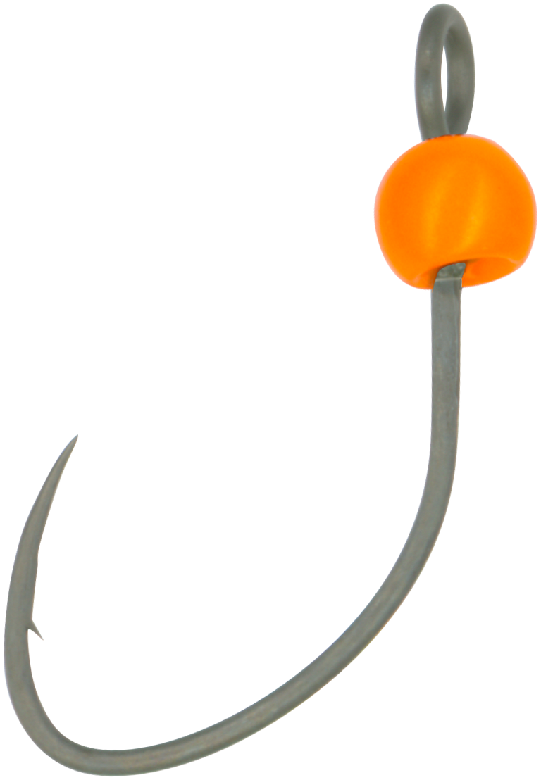 Omura Hook TH XXL fluo orange 3,8 mm 0,59 g 4 Stk.