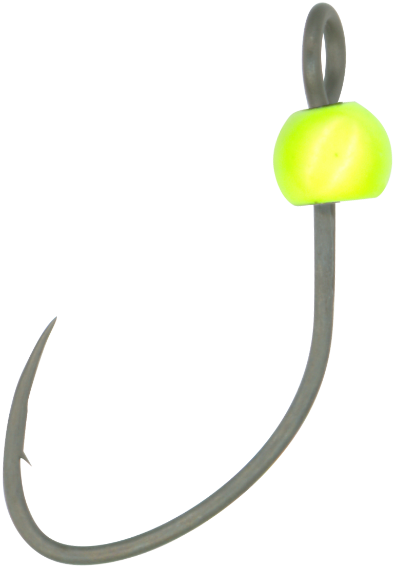 Omura Hook TH XXL chartreuse 3,8 mm 0,59 g 4 Stk.