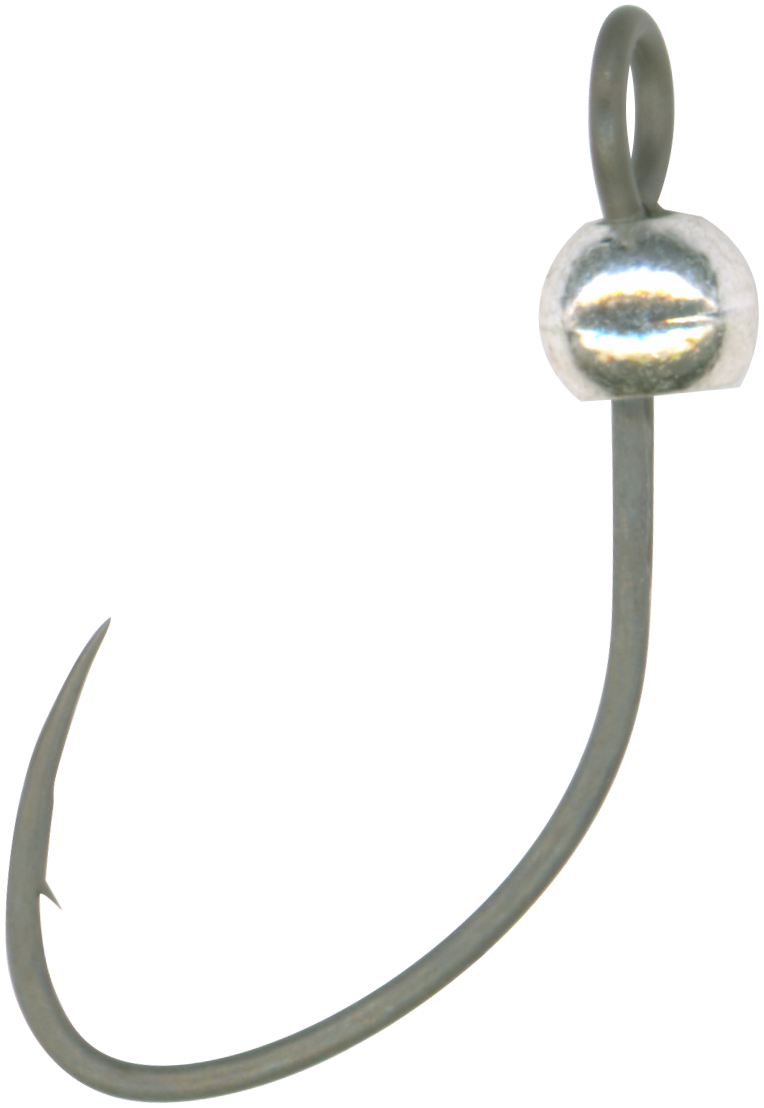 Omura Hook TH XXL silver 4,6 mm 0,82 g 4 Stk.