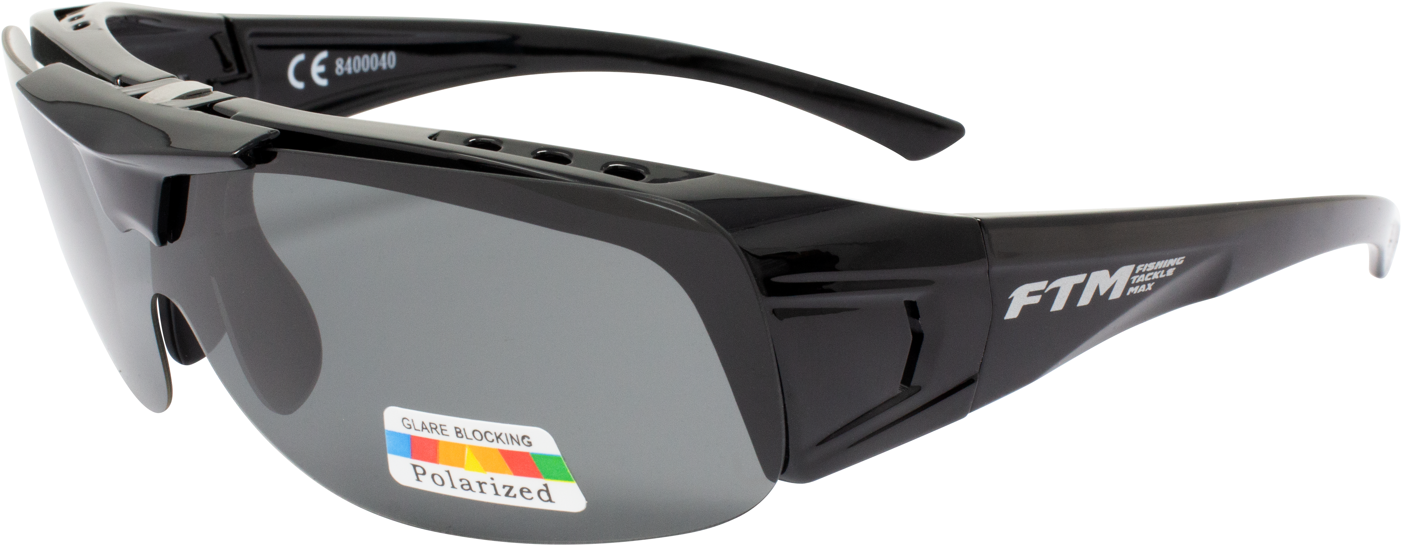 Polarisationsbrille smoke pol