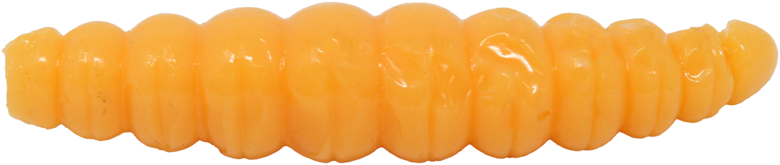 Omura Baits Larvy Käse 3,5 cm Gelb