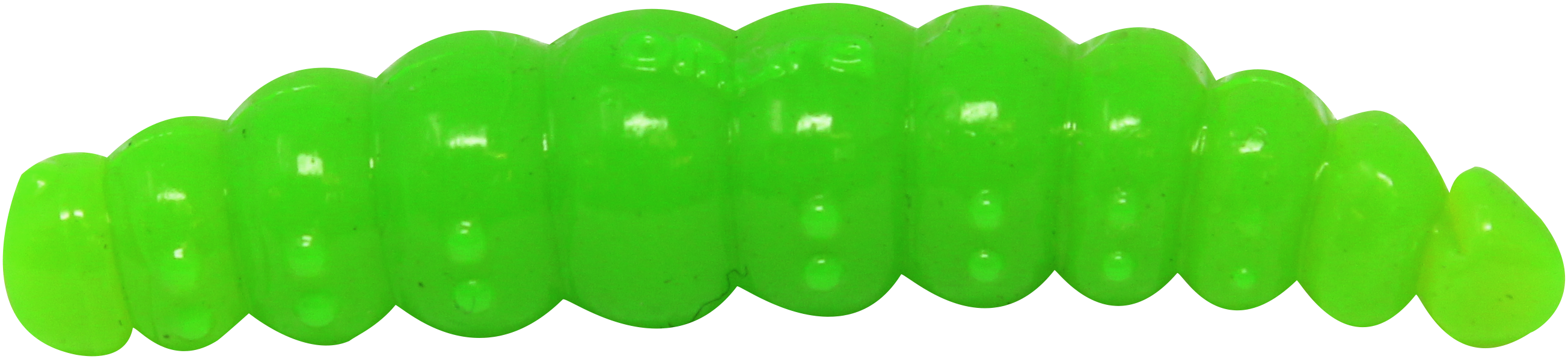 Omura Baits Larvy Käse 3,5 cm Dunkelgrün