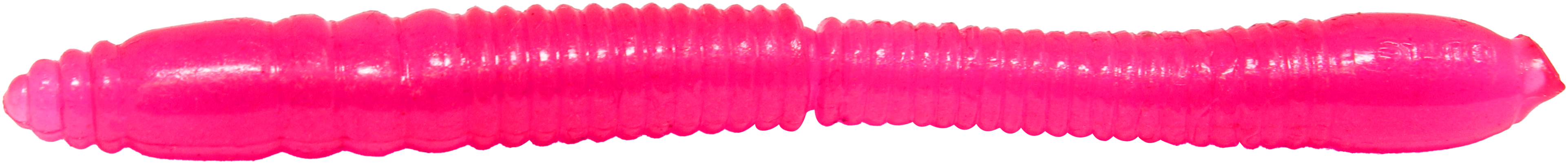 Omura Baits Wurmy Käse 6,5 cm Pink