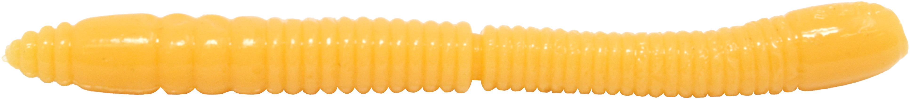 Omura Baits Wurmy Käse 6,5 cm Gelb