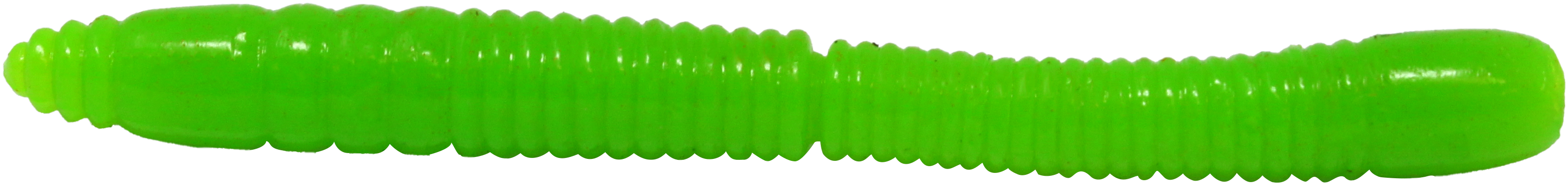 Omura Baits Wurmy Käse 6,5 cm Dunkelgrün