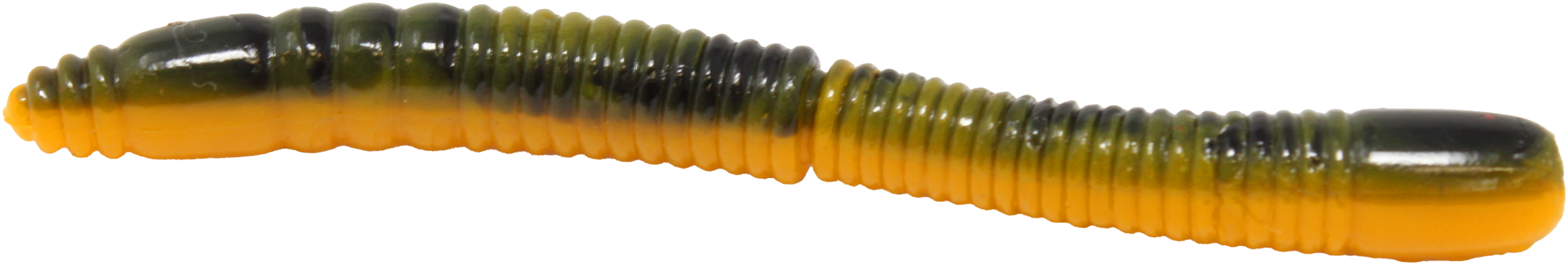 Omura Baits Wurmy Käse 6,5 cm Schwarz / Ocker