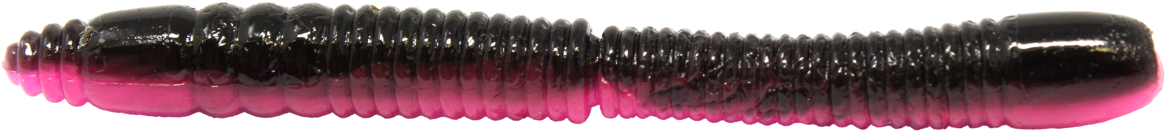Omura Baits Wurmy Käse 6,5 cm Schwarz / Dunkelpink