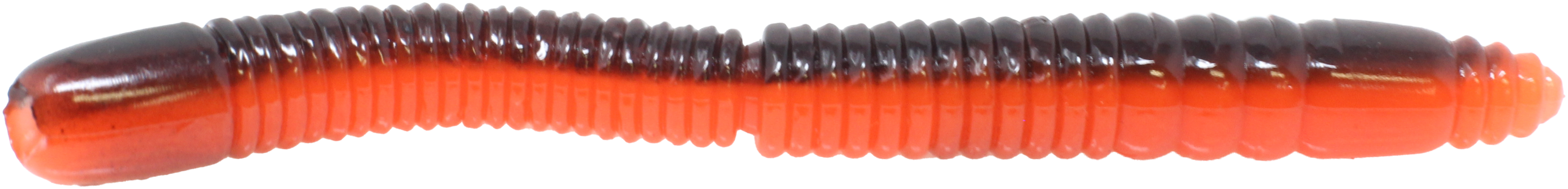 Omura Baits Wurmy Käse 6,5 cm Schwarz / Orange
