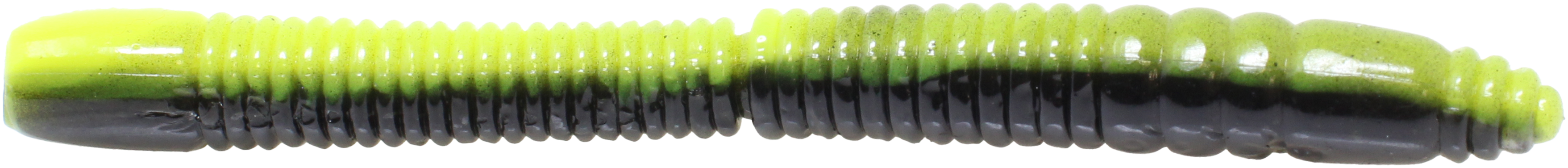 Omura Baits Wurmy Käse 6,5 cm Schwarz / Frühlingsgrün