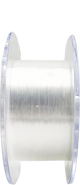 Zielfischschnur mono Forelle klar Ø 0,16 mm 500 m