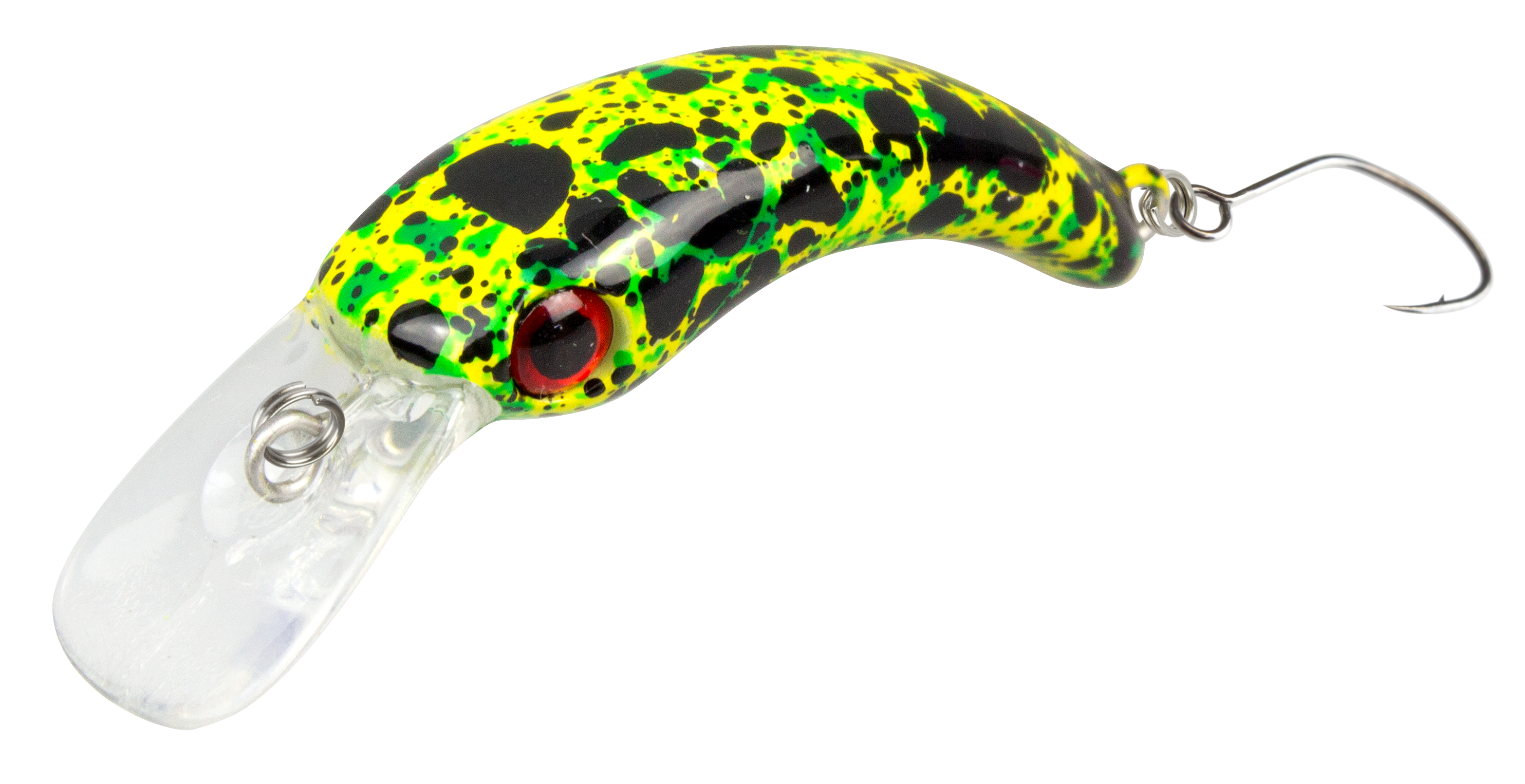 Wobbler Masu 1,2 g camo