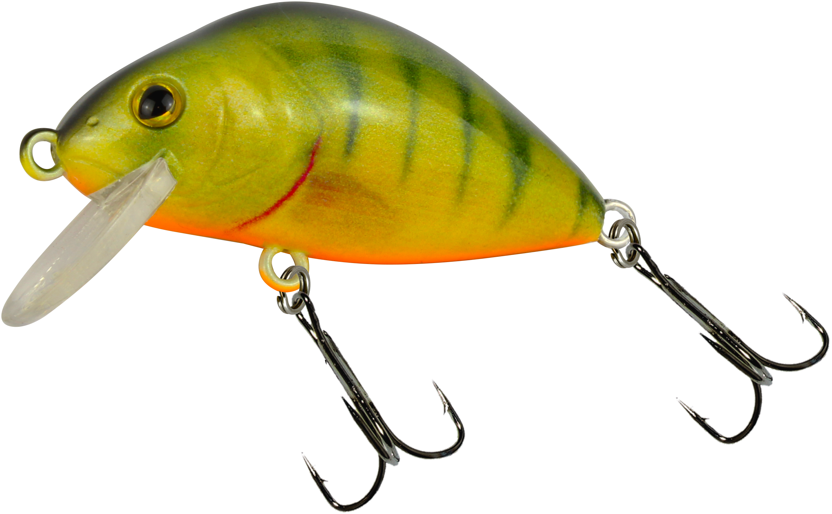 Wobbler Kamakura 60 mm 12,8 g Fire Perch
