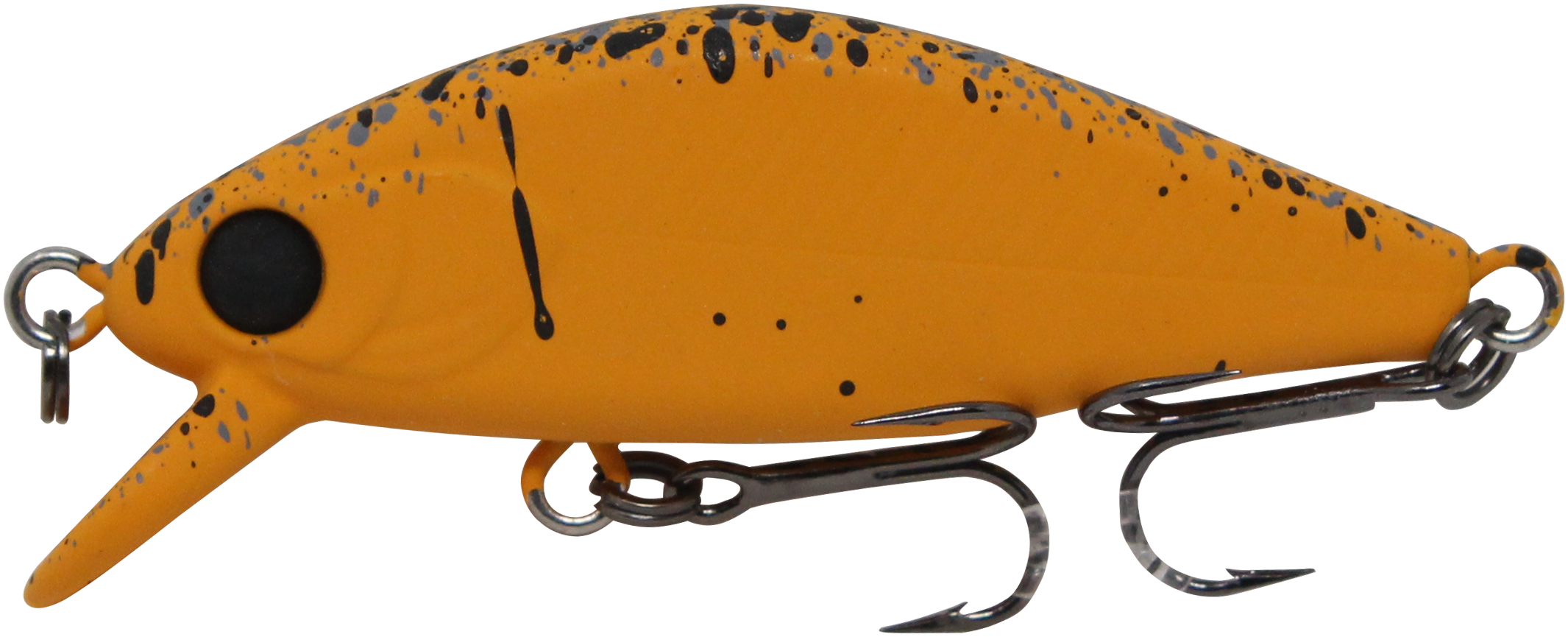 Wobbler Trout Machine - Fire Fish 4,4 g AUSVERKAUFT!!!