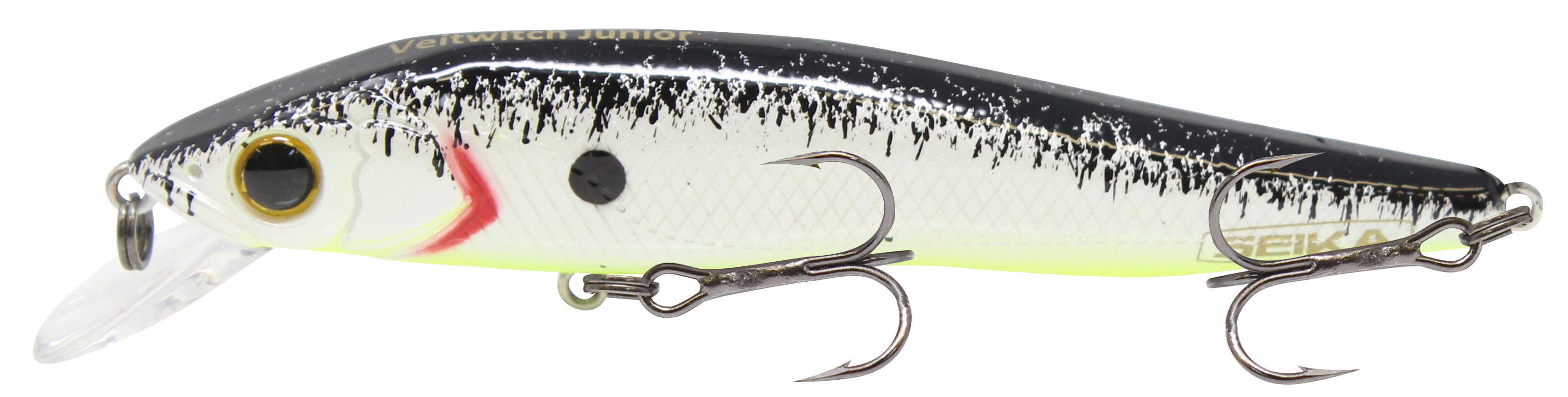 Wobbler Veitwitch Junior 11,5 g White Fish