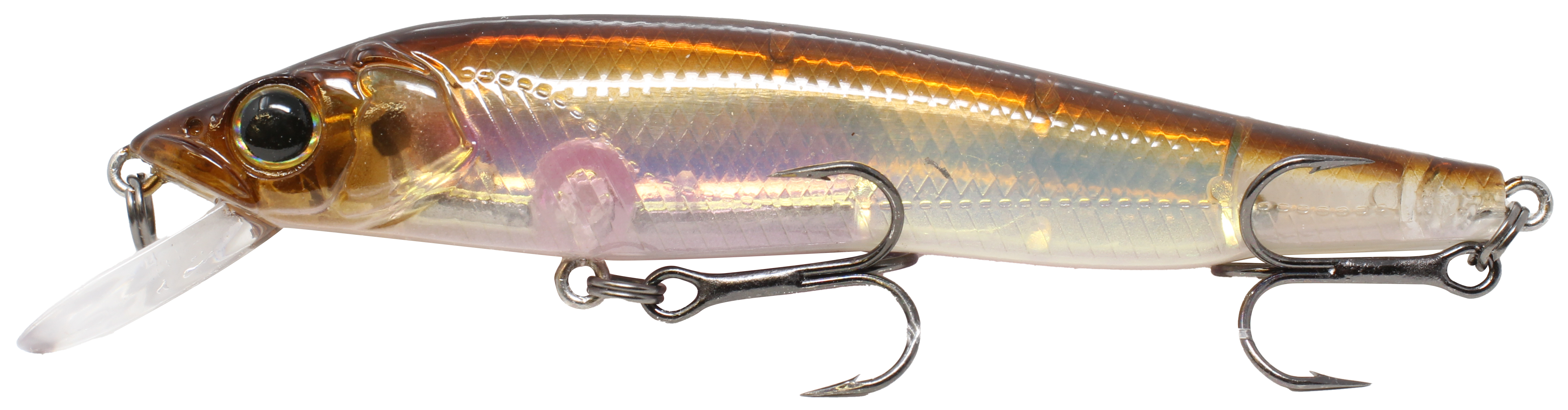 Wobbler Veitwitch Junior 11,5 g Ghostfish