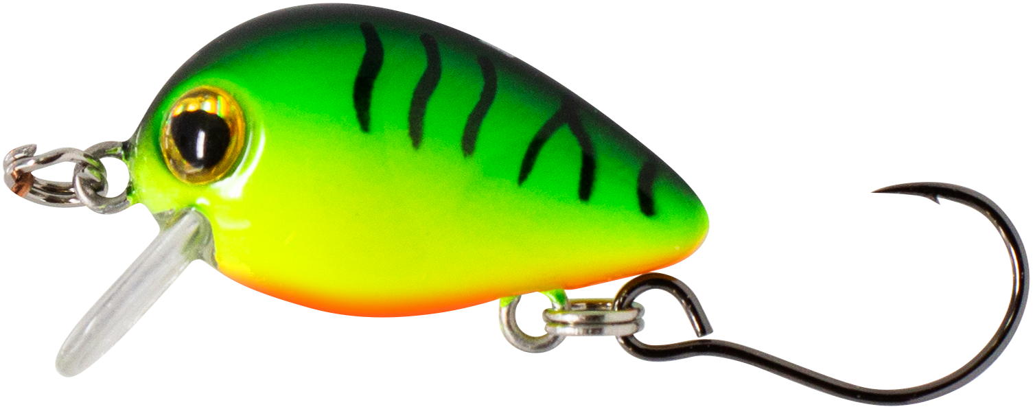 Wobbler OMURA JOE 1,8 g Fire Tiger