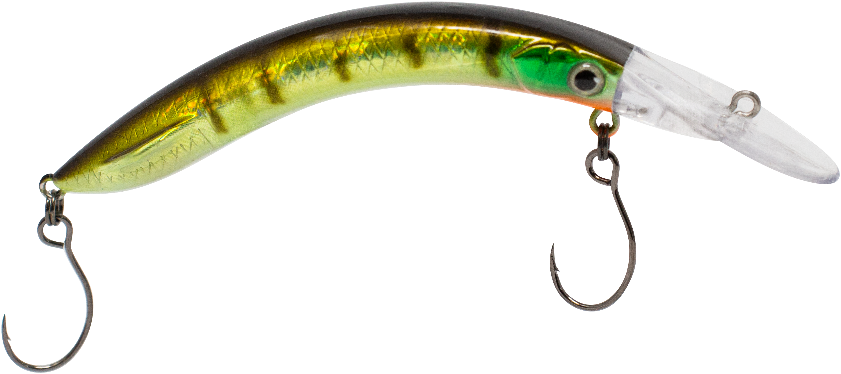 Wobbler Banano 78 mm 3 g Farbe 05