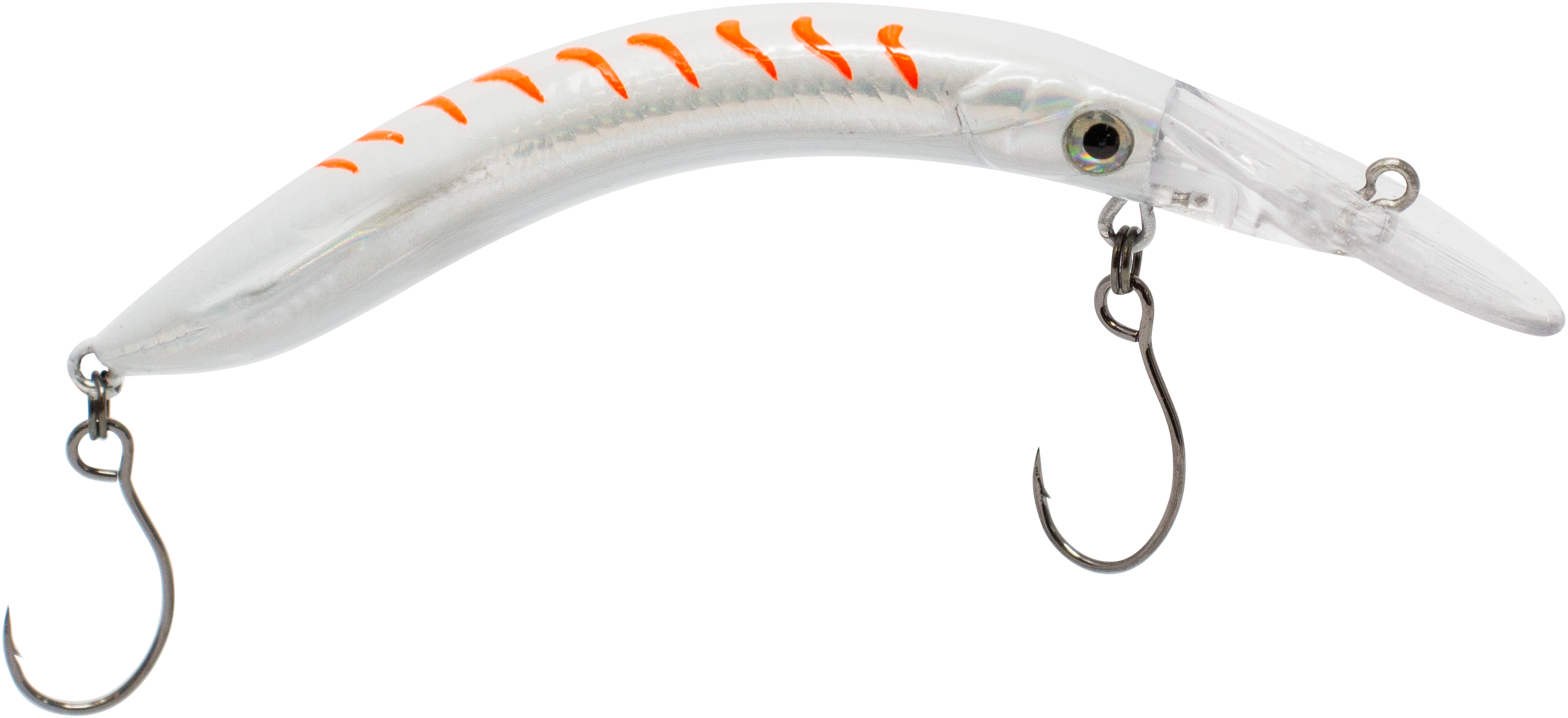 Wobbler Banano 78 mm 3 g Farbe 07