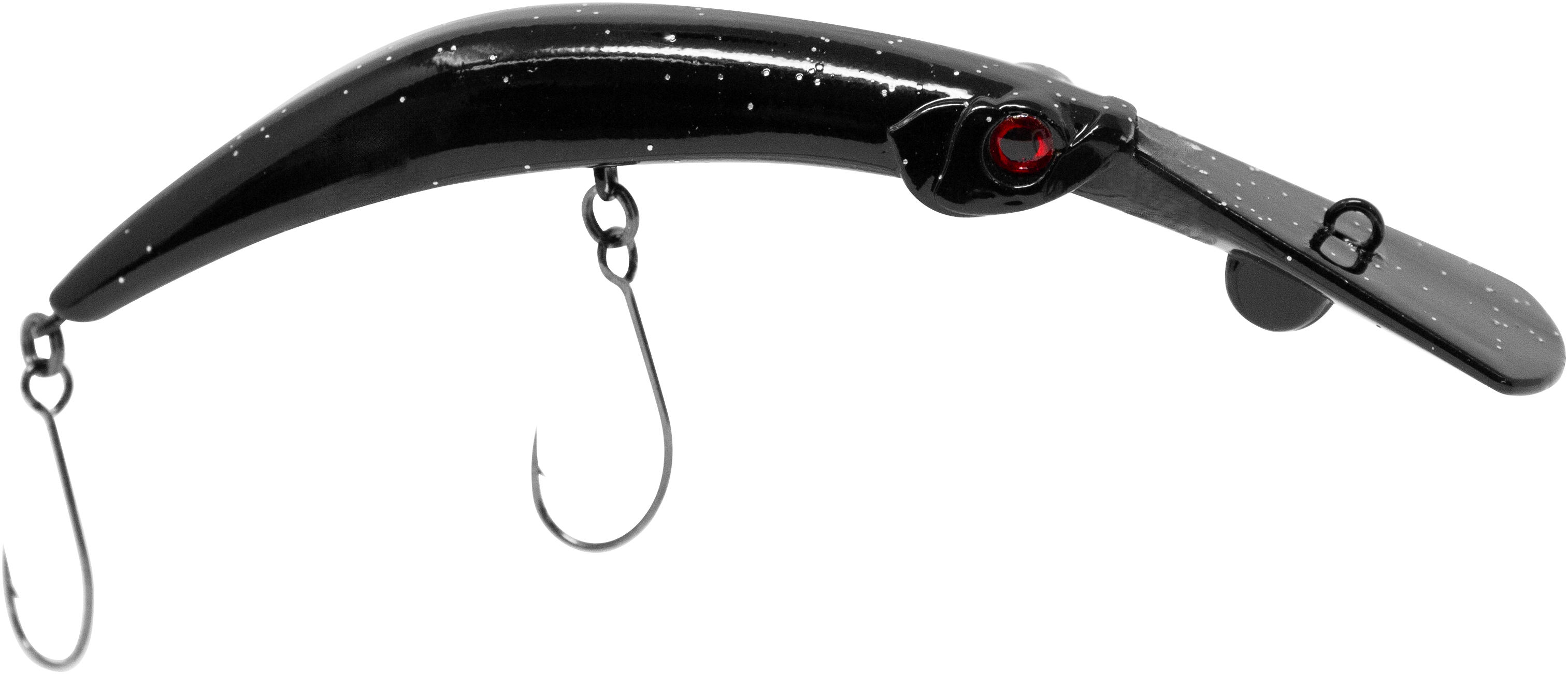 Wobbler Longo Banano 80 mm 3,5 g Farbe 03