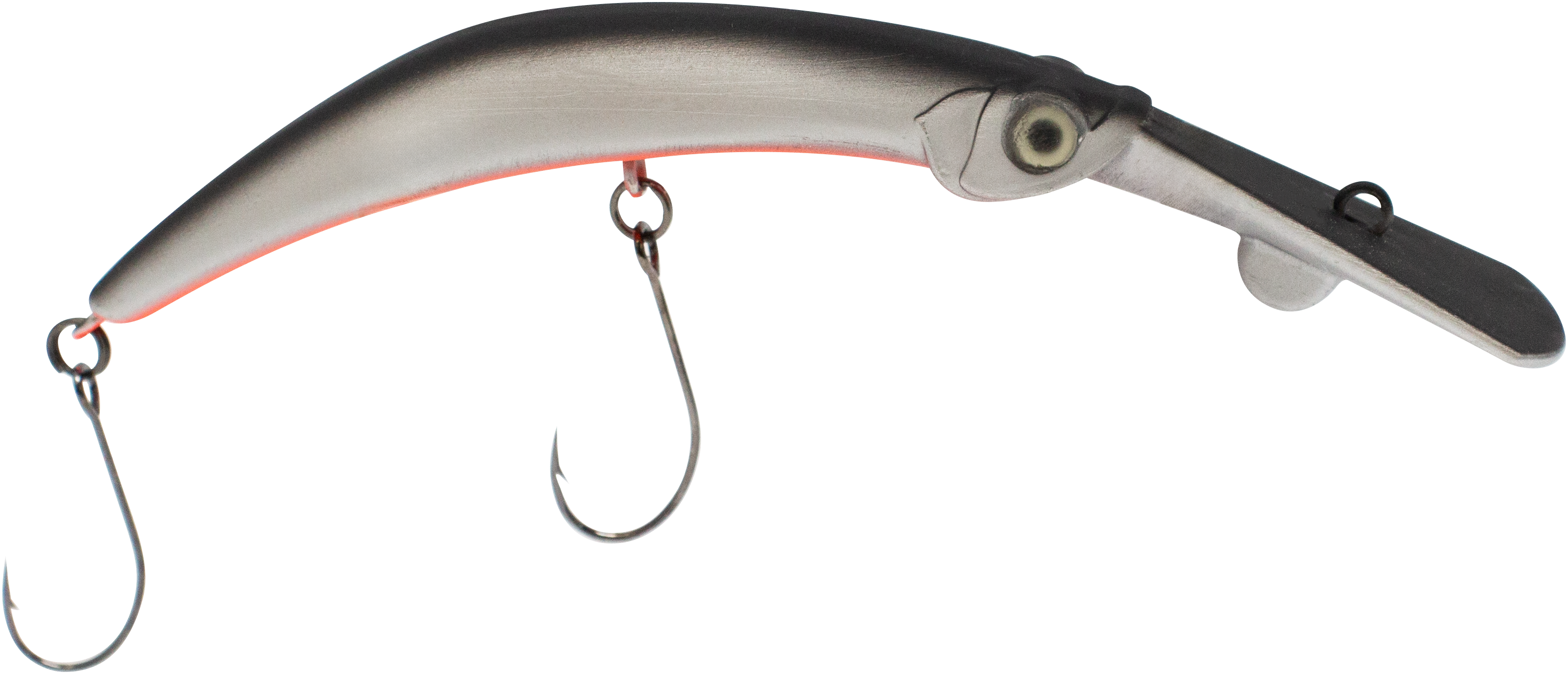 Wobbler Longo Banano 80 mm 3,5 g Farbe 04