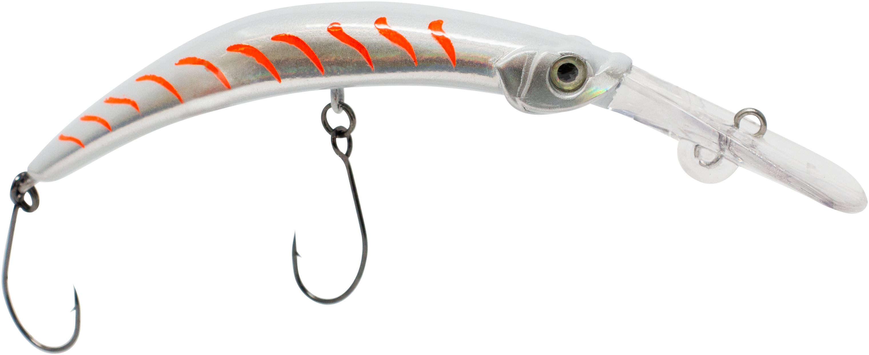 Wobbler Longo Banano 80 mm 3,5 g Farbe 07